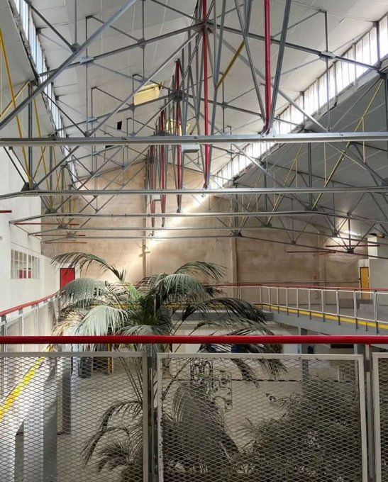 Hangar Belle de mai