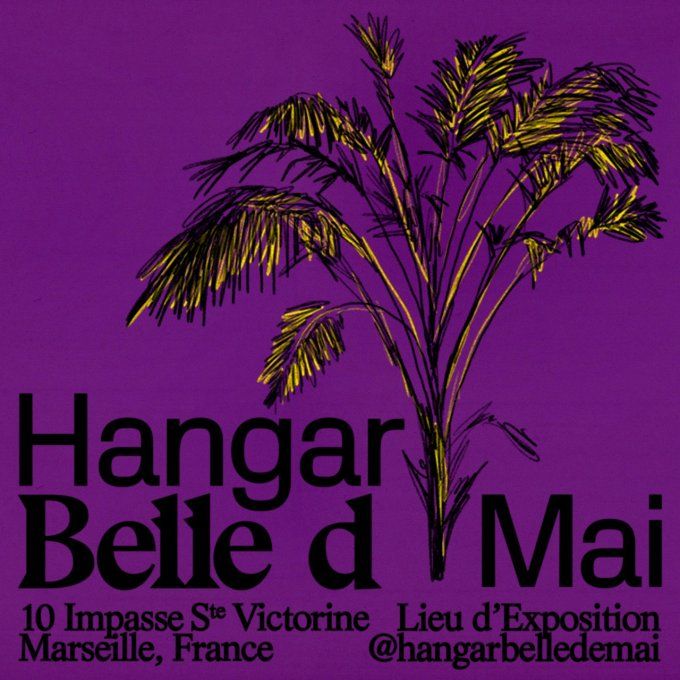 Hangar Belle de mai