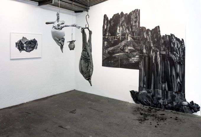 Annabel Schenk - Artiste Graveuse