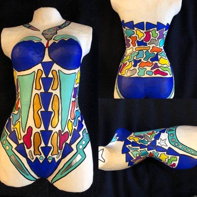 Corinne Pirault - Artiste Plasticienne