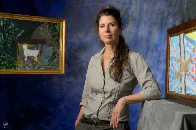 Anne Büsch -  Artiste Créatrice