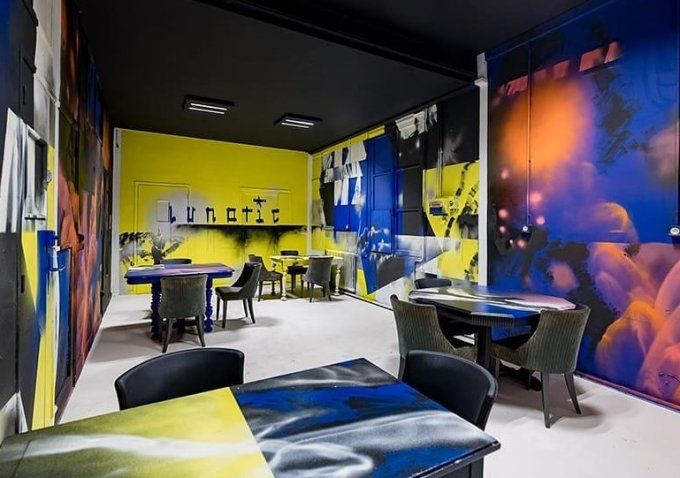ALFE - Arts visuels