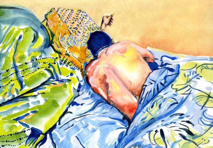 Anne Büsch -  Artiste Créatrice