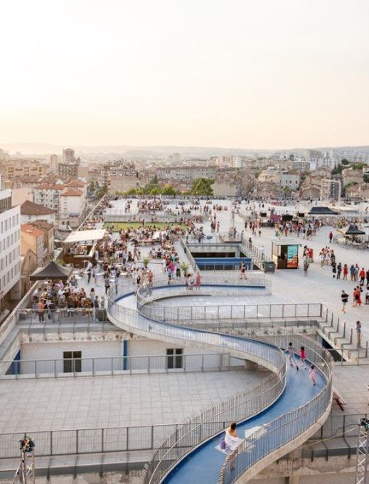 La Friche - la Belle de Mai - Marseille