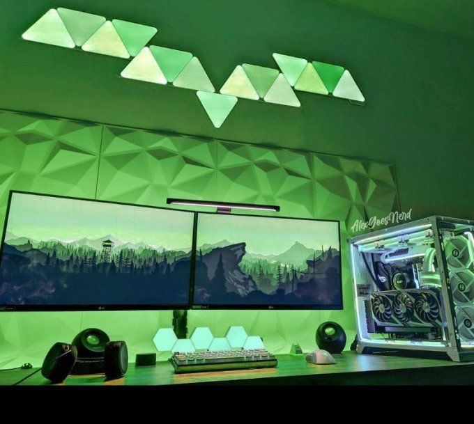 Nanoleaf - smarter for design