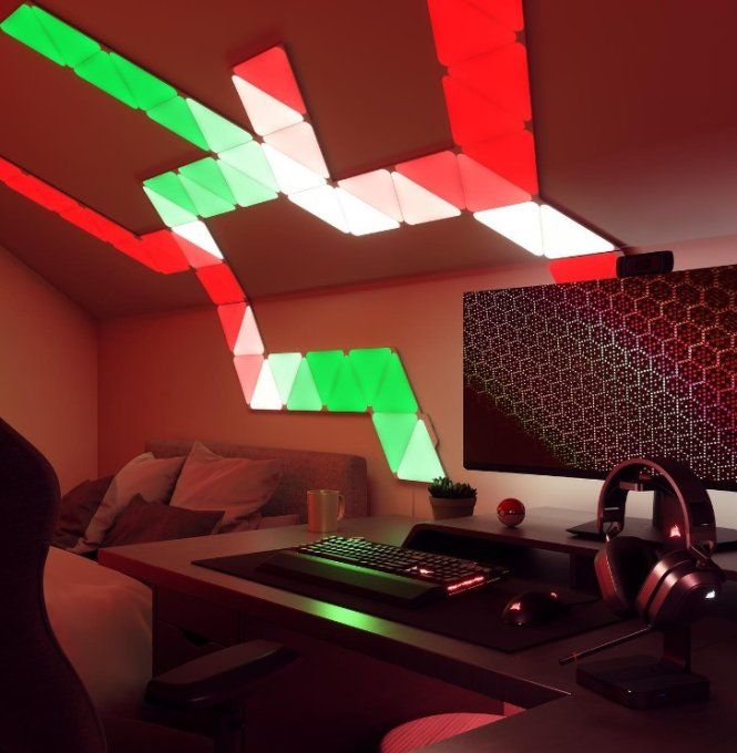 Nanoleaf - smarter for design