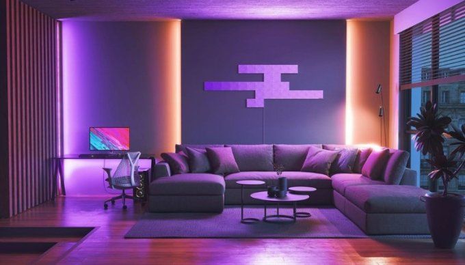 Nanoleaf - smarter for design