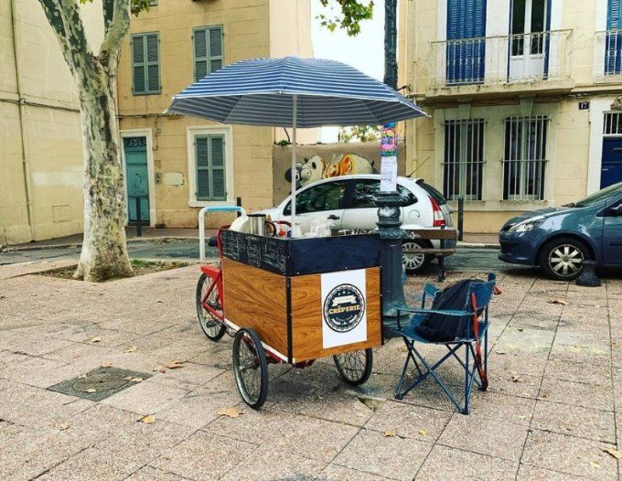 Théo - crêperie mobile