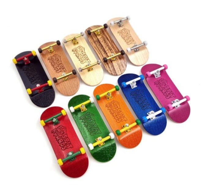 SPIT BOARDS