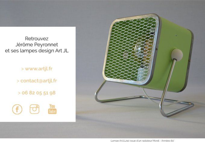 Art JL - Créateur de luminaires