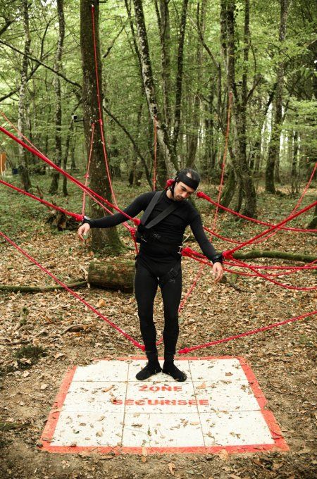 Adrien Spaccarotella - Artiste