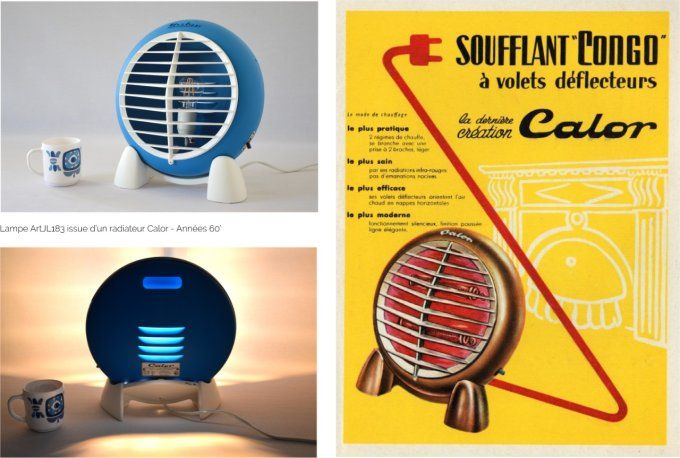 Art JL - Créateur de luminaires