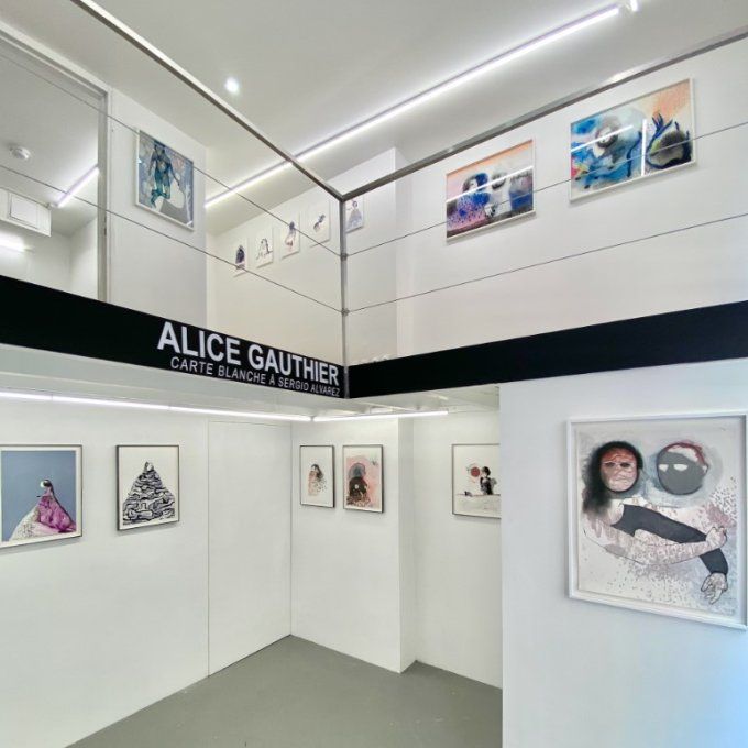 Alice Gauthier - Artiste