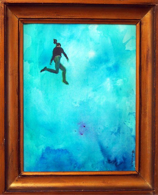 Emilie Marchandin - Artiste Peintre
