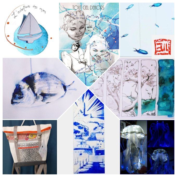 Jill Devaux - Plasticienne
