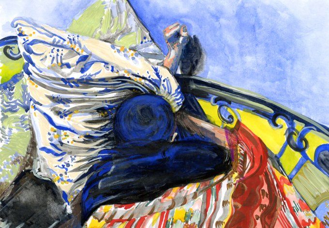 Anne Büsch -  Artiste Créatrice