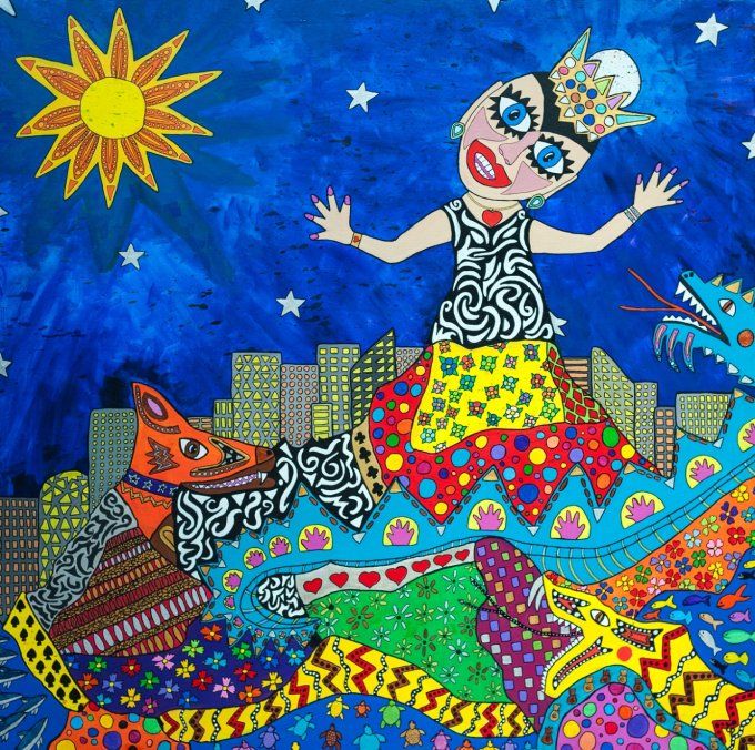 Corinne Pirault - Artiste Plasticienne