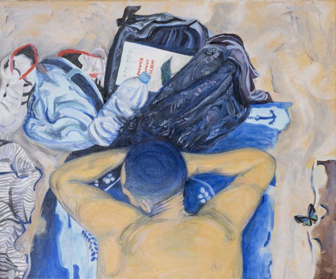 Anne Büsch -  Artiste Créatrice