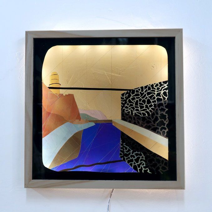 Anne-Lise King - Art polarisant