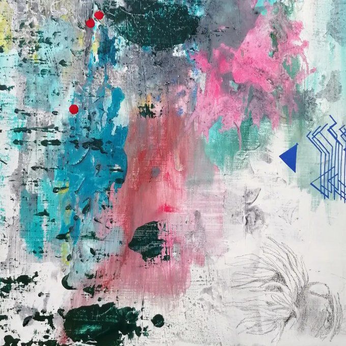 Aurora Vernazzani - Vidéaste et peintre