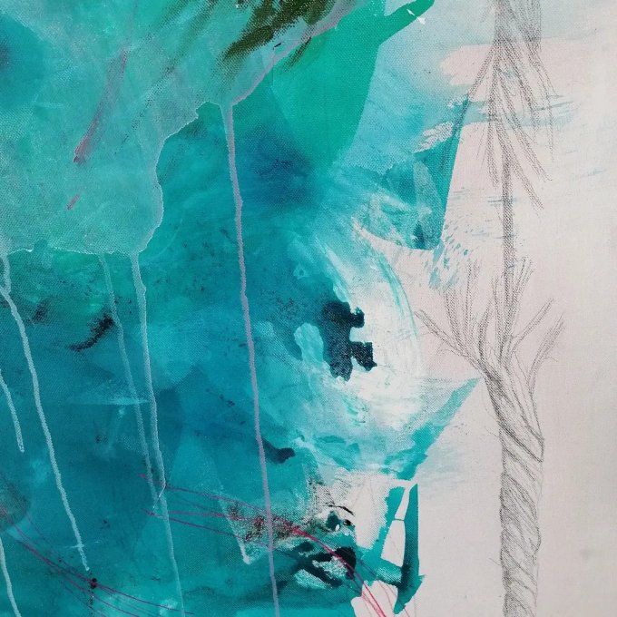 Aurora Vernazzani - Vidéaste et peintre