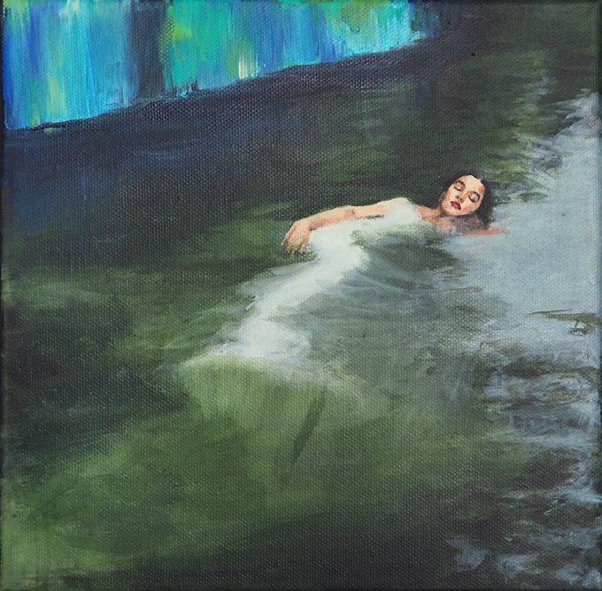 Emilie Marchandin - Artiste Peintre