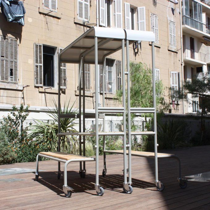 Collectif les Marsiens - Designers et Architectes