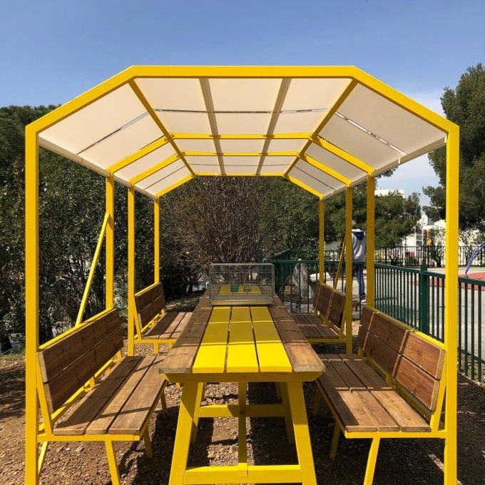 Collectif les Marsiens - Designers et Architectes
