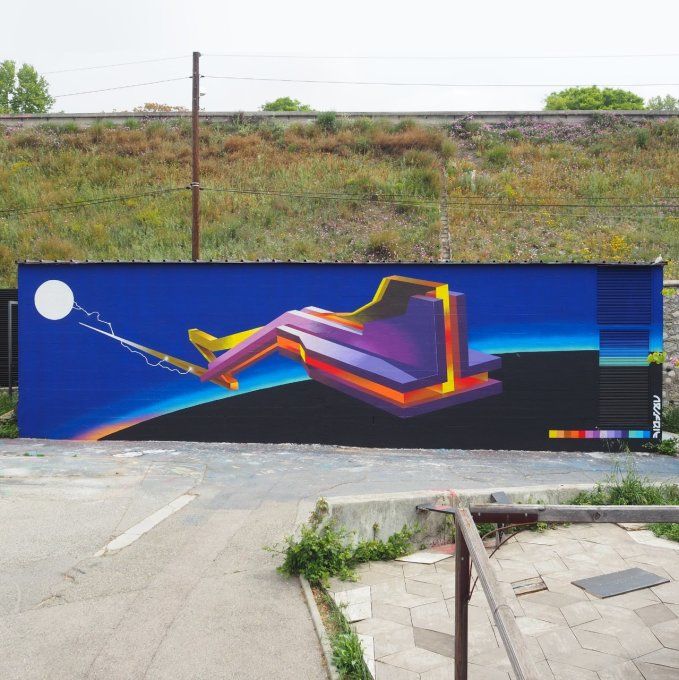 NEFRIT - Artiste créateur