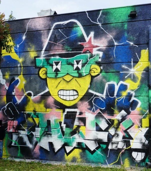ALFE - Arts visuels