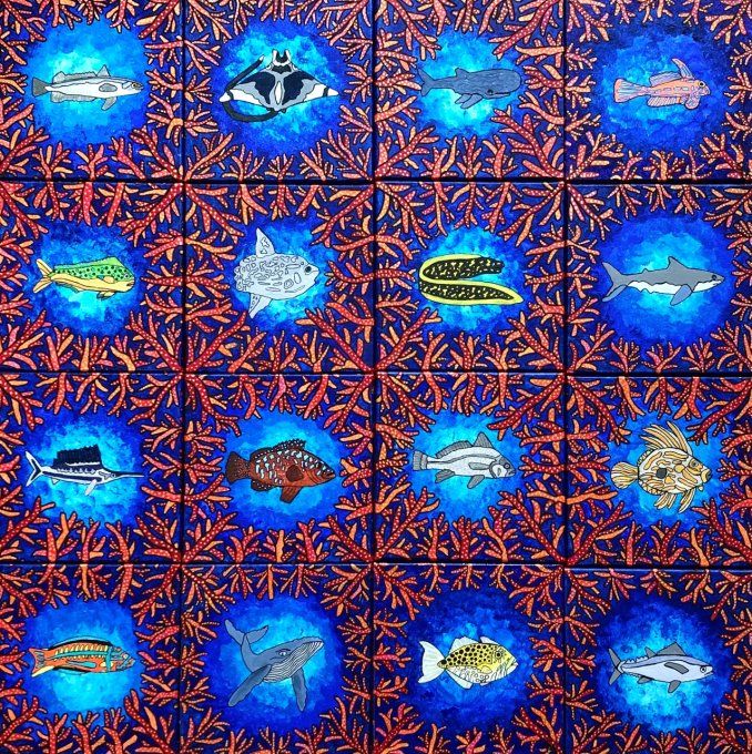 Corinne Pirault - Artiste Plasticienne